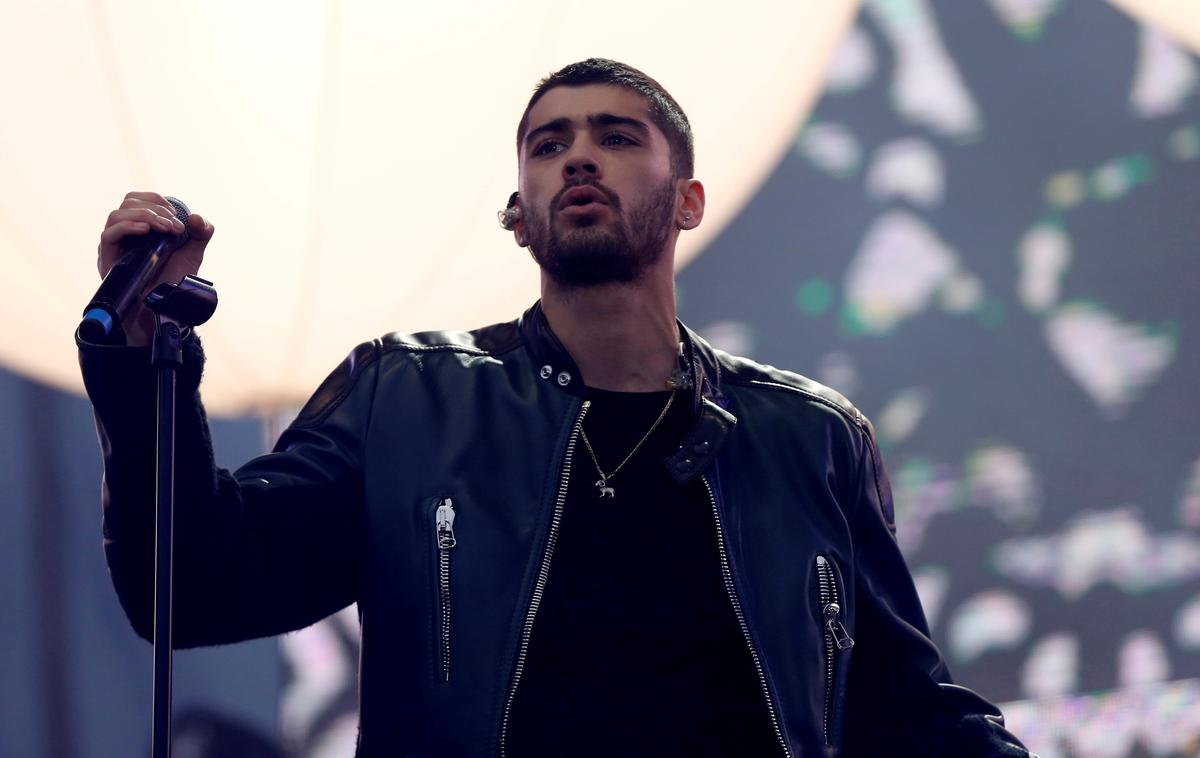 zayn malik | Foto Reuters