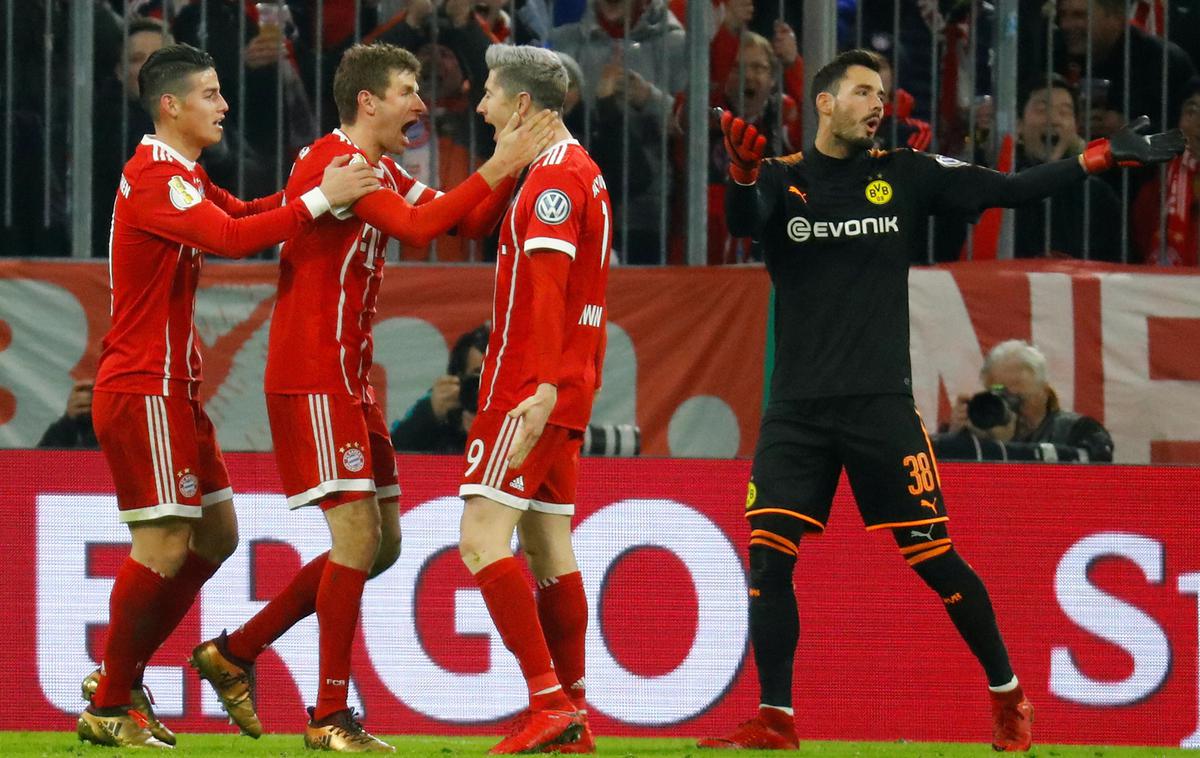 Bayern | Foto Reuters