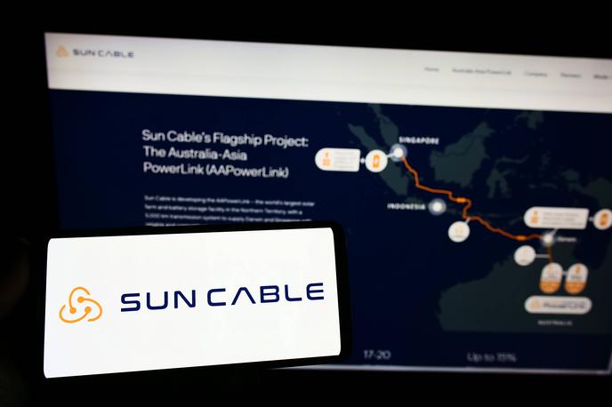 SunCable | Foto Guliverimage