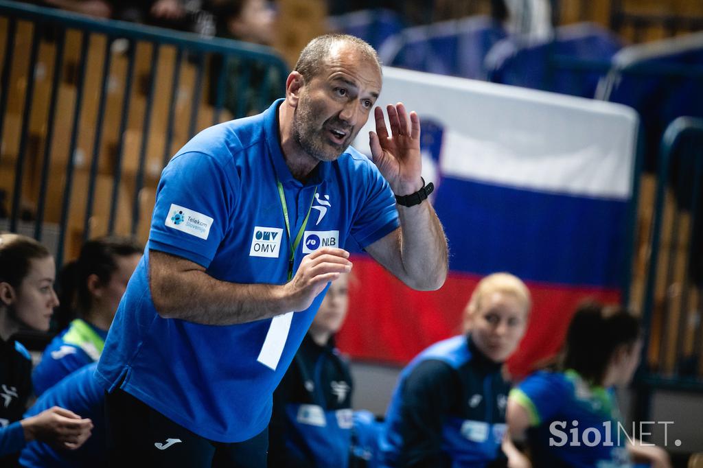 slovenska ženska rokometna reprezentanca