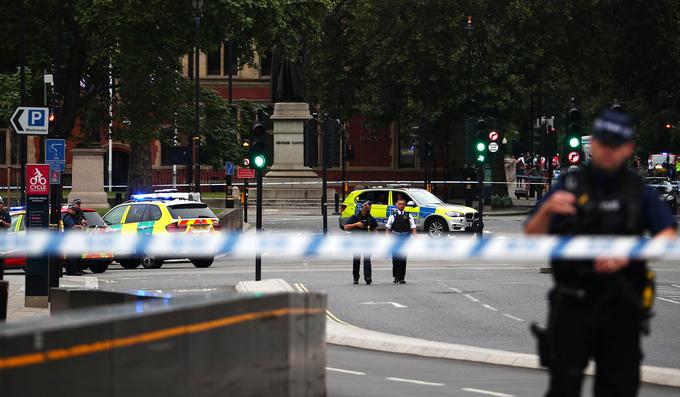 London nesreča | Foto: Reuters