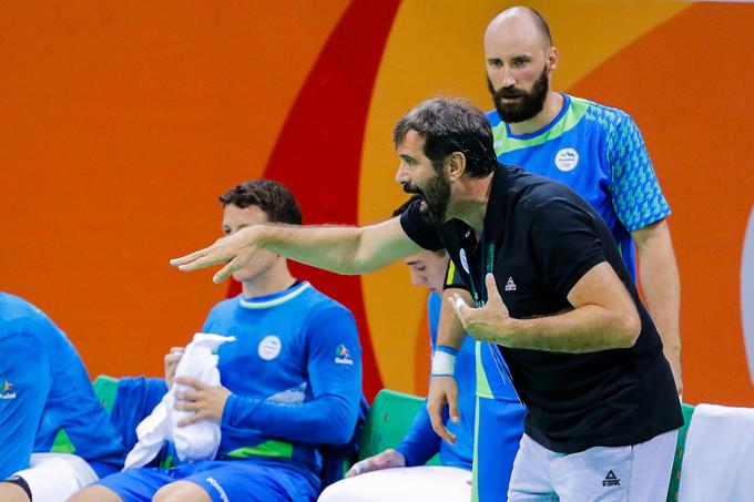 Veselin Vujović upa na podporo v Sloveniji. | Foto: Stanko Gruden, STA