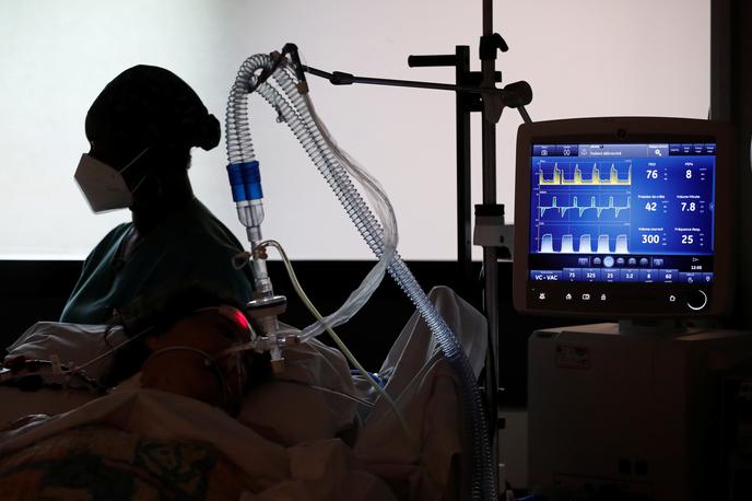 ventilator covid-19 | Foto Reuters