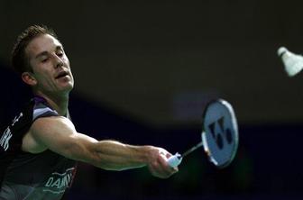 Celje: badminton