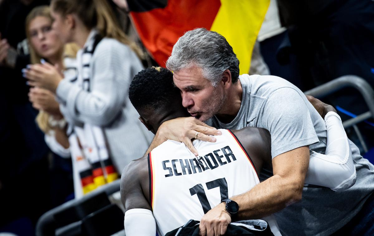 Dennis Schröder | Dennis Schröder je s svojimi izjavami dvignil veliko prahu. | Foto Vid Ponikvar