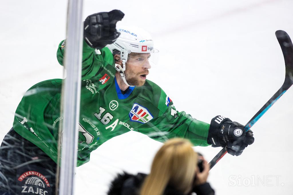 Jesenice prvaki - Olimpija finale