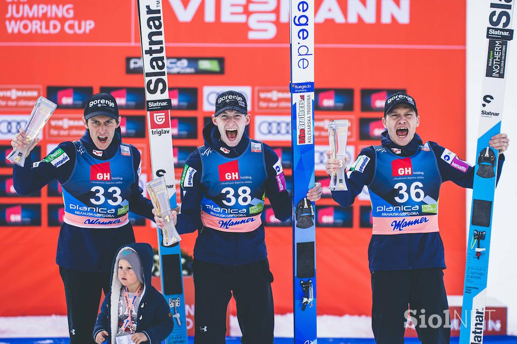 Planica 22 (petek): Žiga Jelar