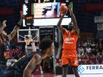 Reyer Venezia Cedevita Olimpija Amadou Sow