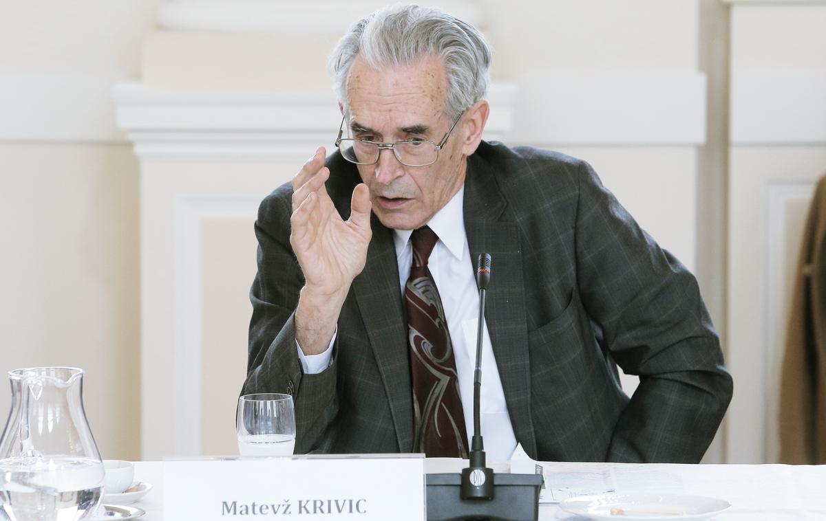 Matevž Krivic | Foto STA