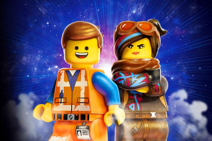 LEGO film 2 | The Lego Movie 2: The Second Part © 2019 Warner Bros. Entertainment Inc. All Rights Reserved.