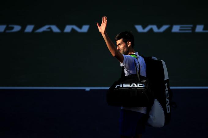 Novak Đoković | Foto: Gulliver/Getty Images