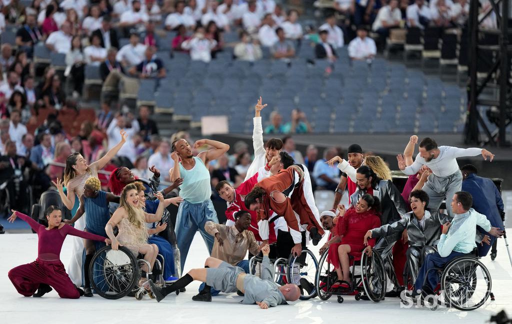 Paraolimpijske paralimpijske igre Pariz 2024