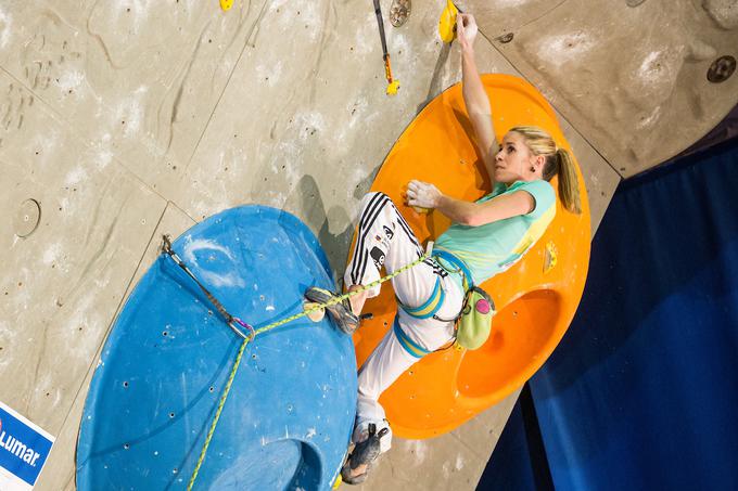 Maja Vidmar | Foto: Vid Ponikvar