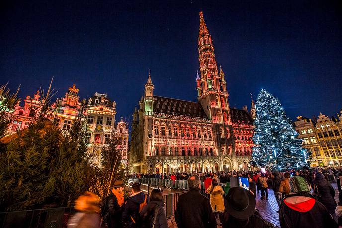 Bruselj, Belgija | Foto VisitBrussels / E.Danhier