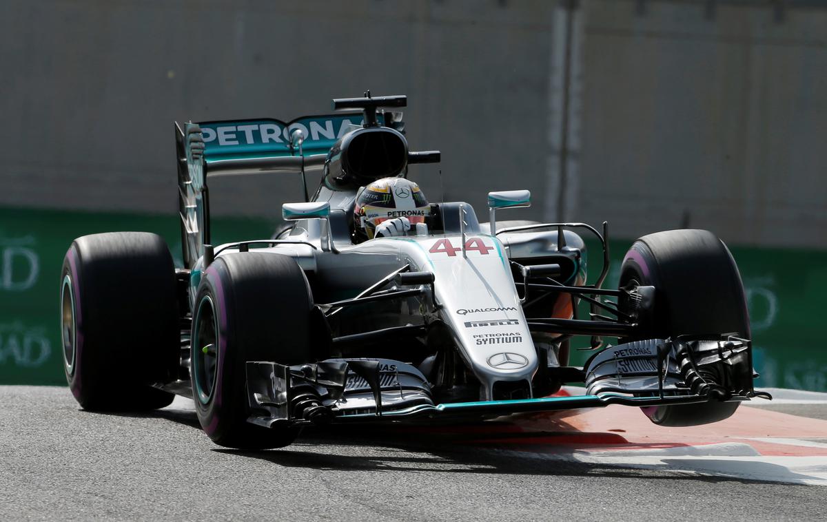 Lewis Hamilton | Foto Reuters