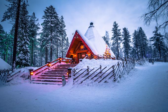 Božičkova vas | Foto: Getty Images