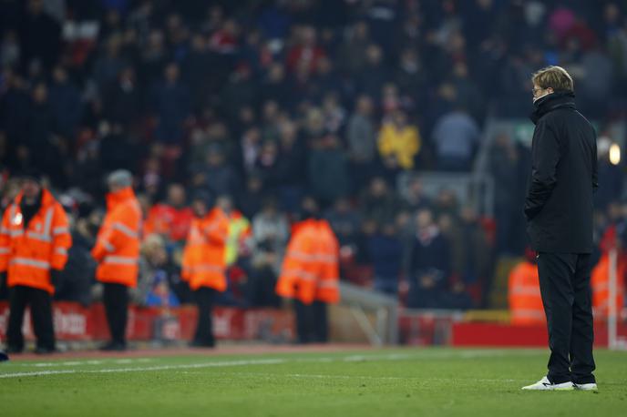 Jürgen Klopp | Foto Reuters