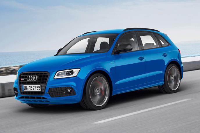 audi sq5