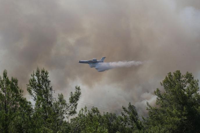 Turčija letalo | Slika je simbolična. | Foto Reuters