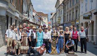 V Kranju lajnarski festival