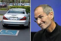 Steve Jobs, Mercedes