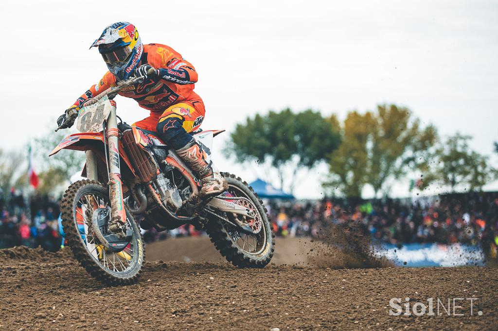 MXGP Mantova Gajser Herlings Febvre Cairoli