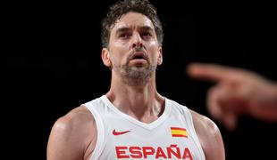 Fiba razkrila seznam. V hiši slavnih tudi Gasol in Radovanović.