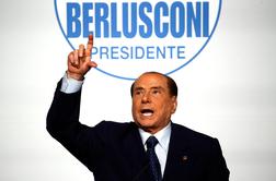 Berlusconi znova na zatožno klop zaradi zabav bunga bunga