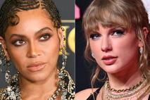 Beyonce, Taylor Swift