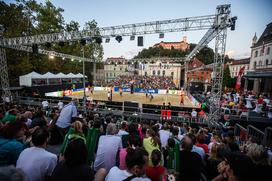 FIVB BeachVolley World Tour Ljubljana 2019