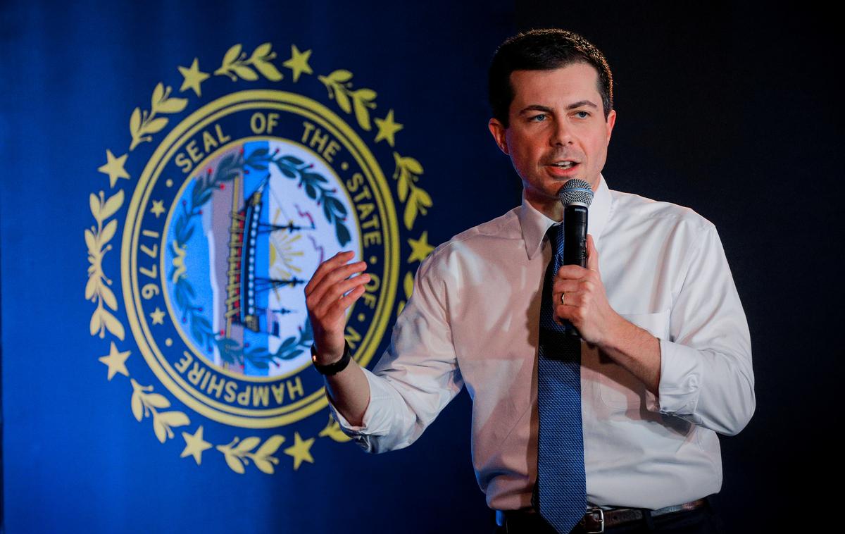 Pete Buttigieg | Foto Reuters