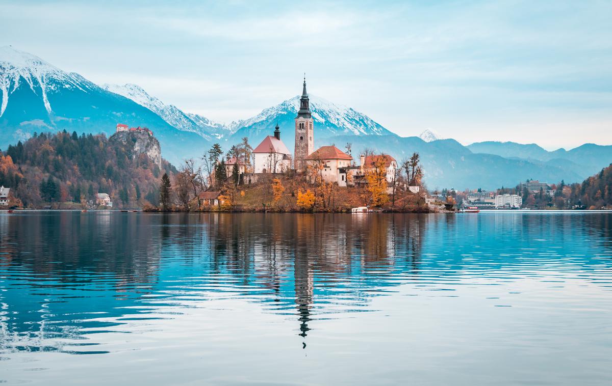 Blejsko jezero | Foto Shutterstock