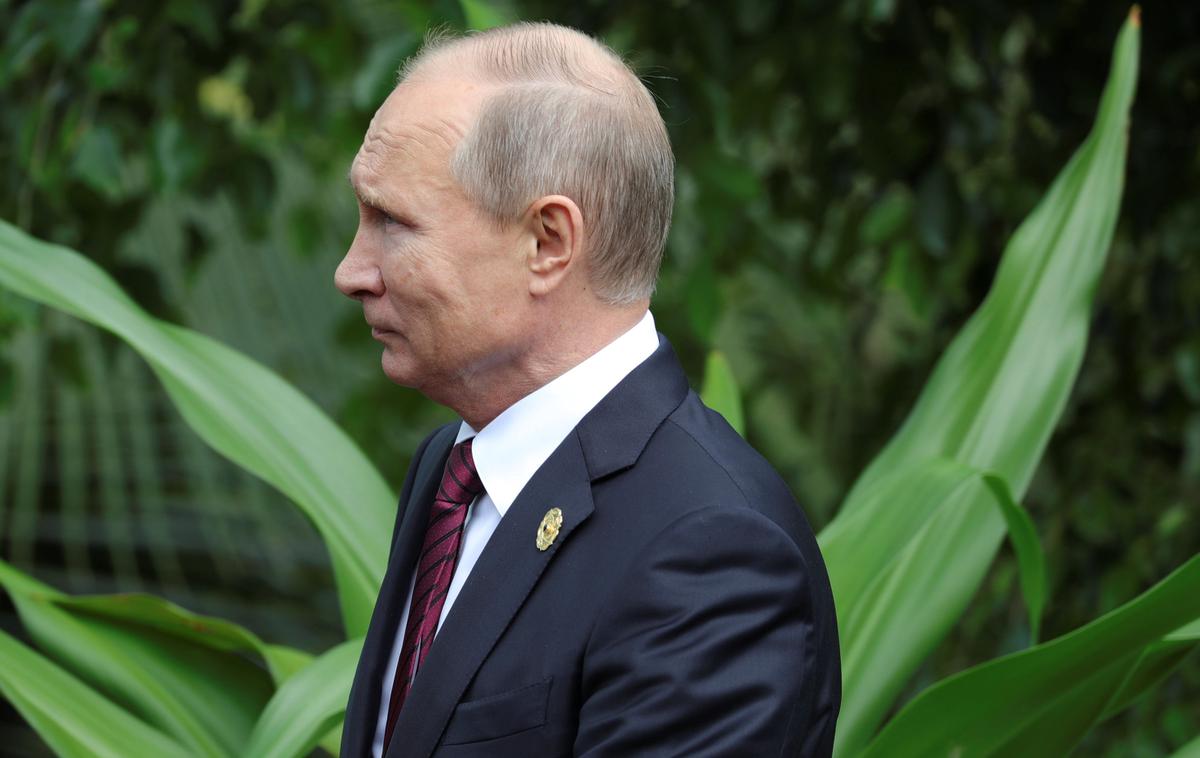 vladimir putin | Foto Reuters