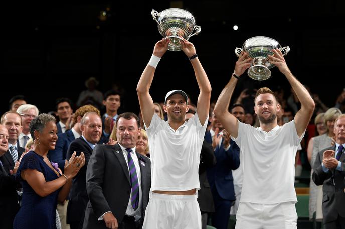 Mike Bryan Jack Sock | Foto Reuters