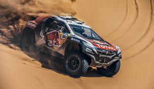 Peugeot na reli Dakar s Sebastienom Loebom, letos do prve etapne zmage?