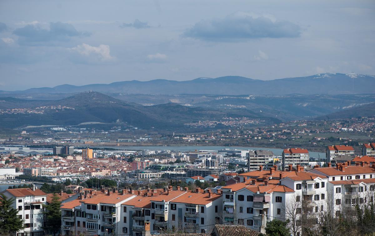 mesto Koper | Foto Klemen Korenjak