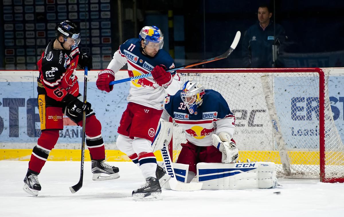 Salzburg Znojmo finale EBEL | Foto Sportida