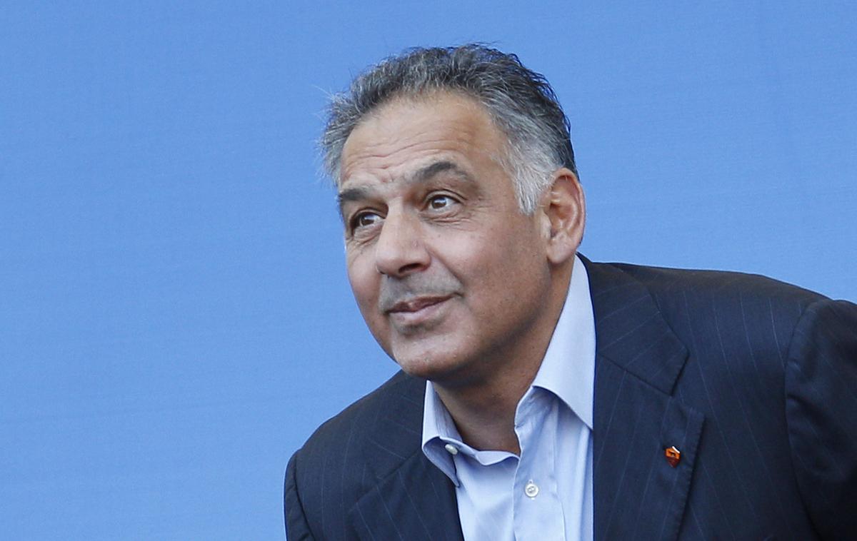 James Pallotta | James Pallotta ostaja prvi mož Rome. | Foto Reuters