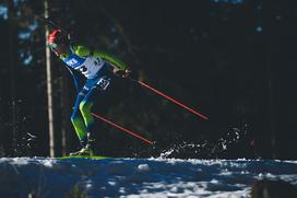 Biatlon Oberhof 20 km