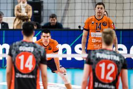 Odbojkarska liga prvakov: ACH Volley - Ziraat Bank