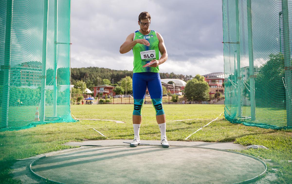 Kristjan Čeh | Kristjan Čeh se je ekspresno uvrstil v finale evropskega prvenstva do 23 let, na katerem brani zlato odličje. | Foto Peter Kastelic/AZS