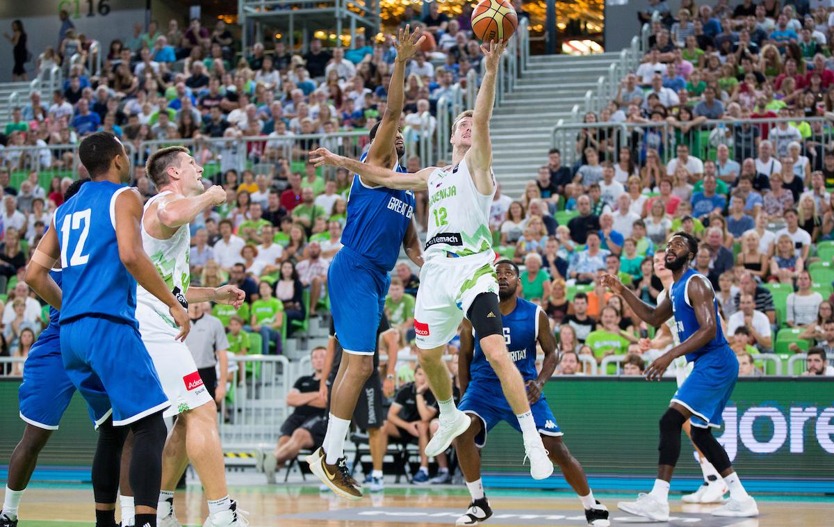 Zoran Dragić | Foto Urban Urbanc/Sportida