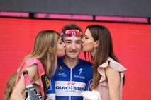 Elia Viviani Giro 2018