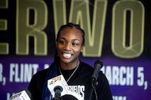 Claressa Shields