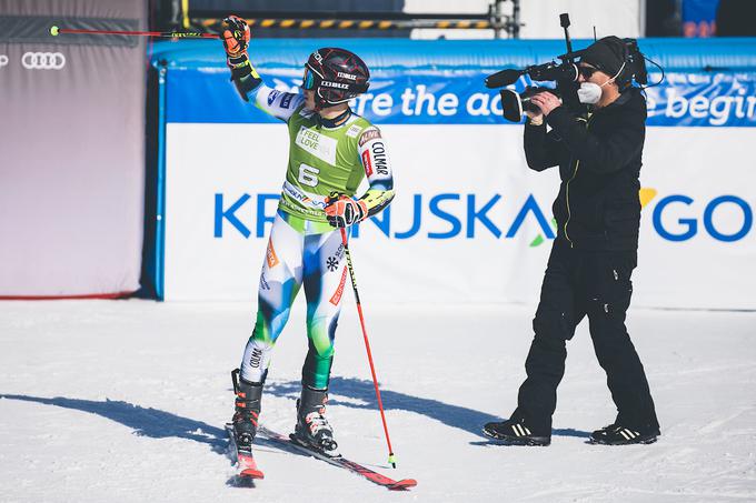 V finalu je imel 26. čas. | Foto: Grega Valančič/Sportida