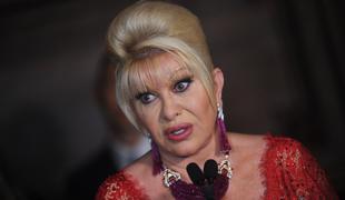 Ivana Trump nekdanji varuški zapustila psa in drago stanovanje, Donaldu niti centa