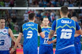 EuroVolley 2019: Slovenija - Bolgarija