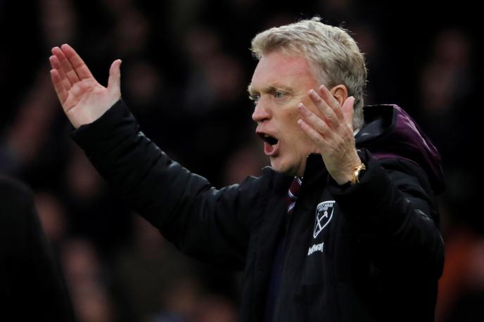 David Moyes | Foto Reuters