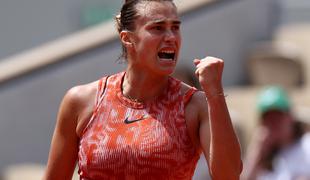 Arina Sabalenka je osvojila Cincinnati