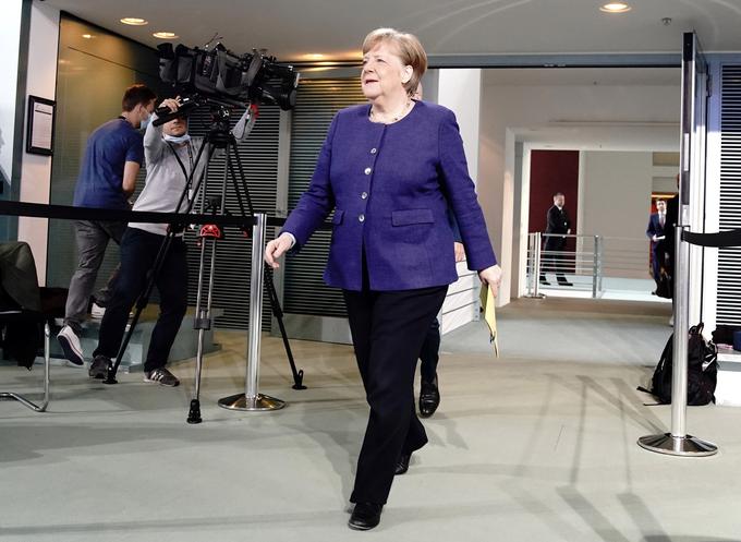 Angela Merkel | Foto: Reuters